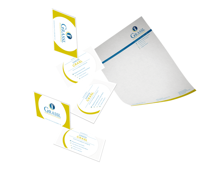 Präsentationsaufbau