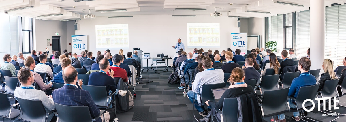Der OMT Agency Day 2019 in K&ouml;ln
