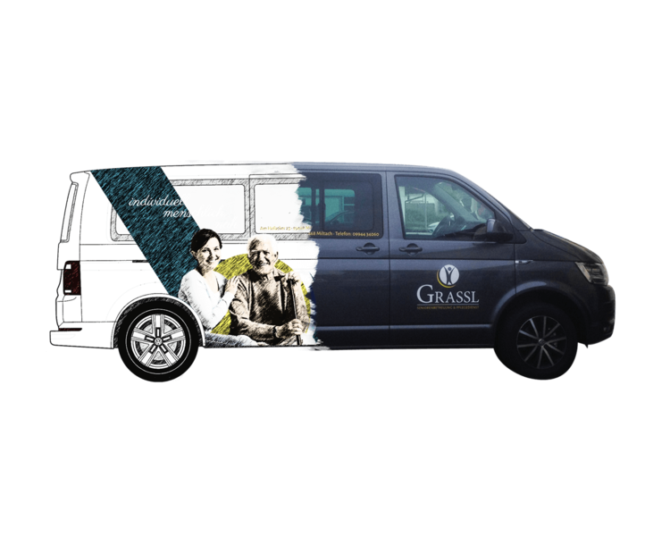 Präsentationsaufbau