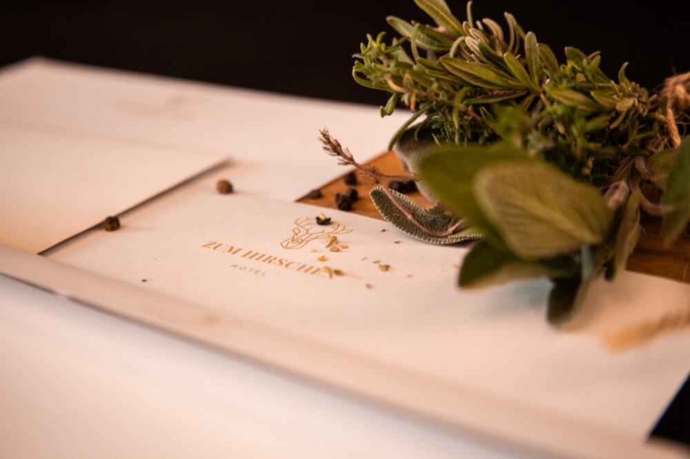 Bild einer Firmenausstattung