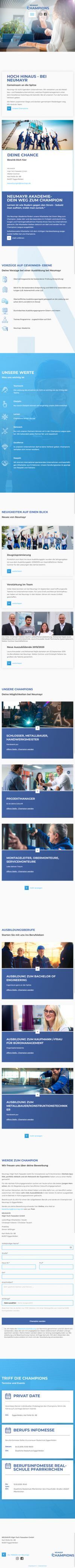 Post-Stay Mail (Mobile)