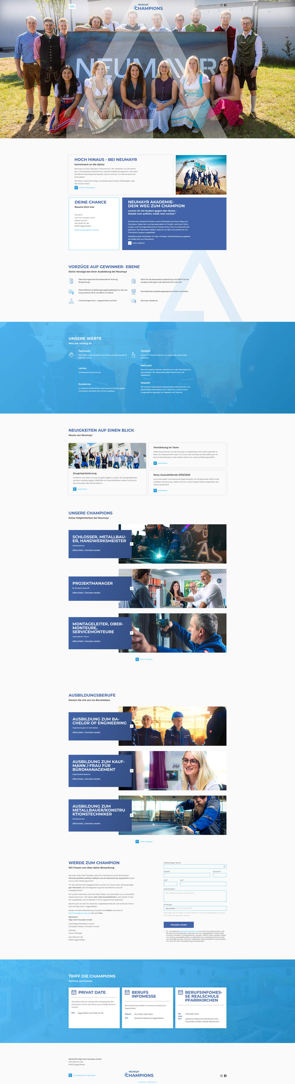 Post-Stay Mail (Desktop)