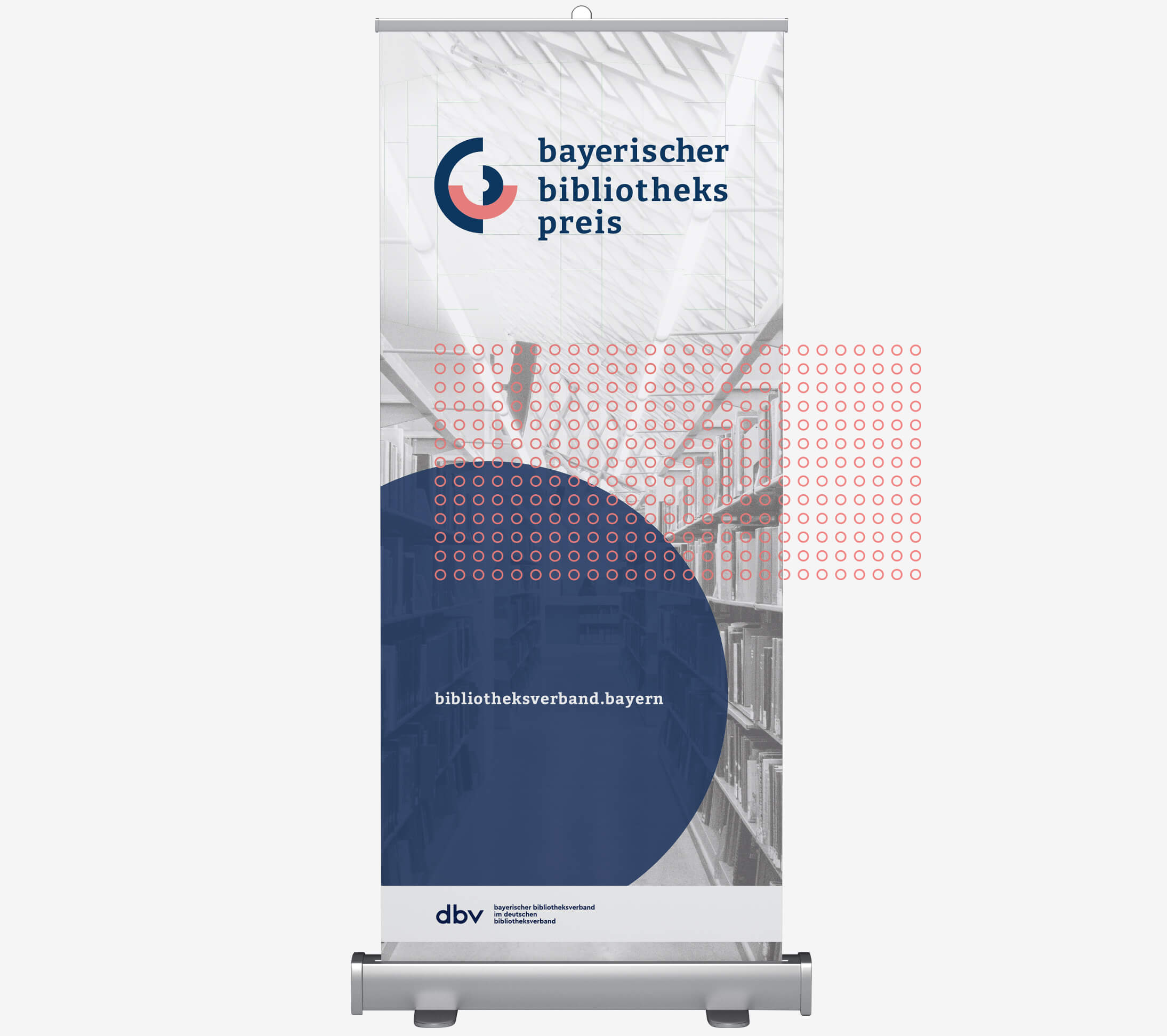 RollUp des bayerischen Bibliothekspreises