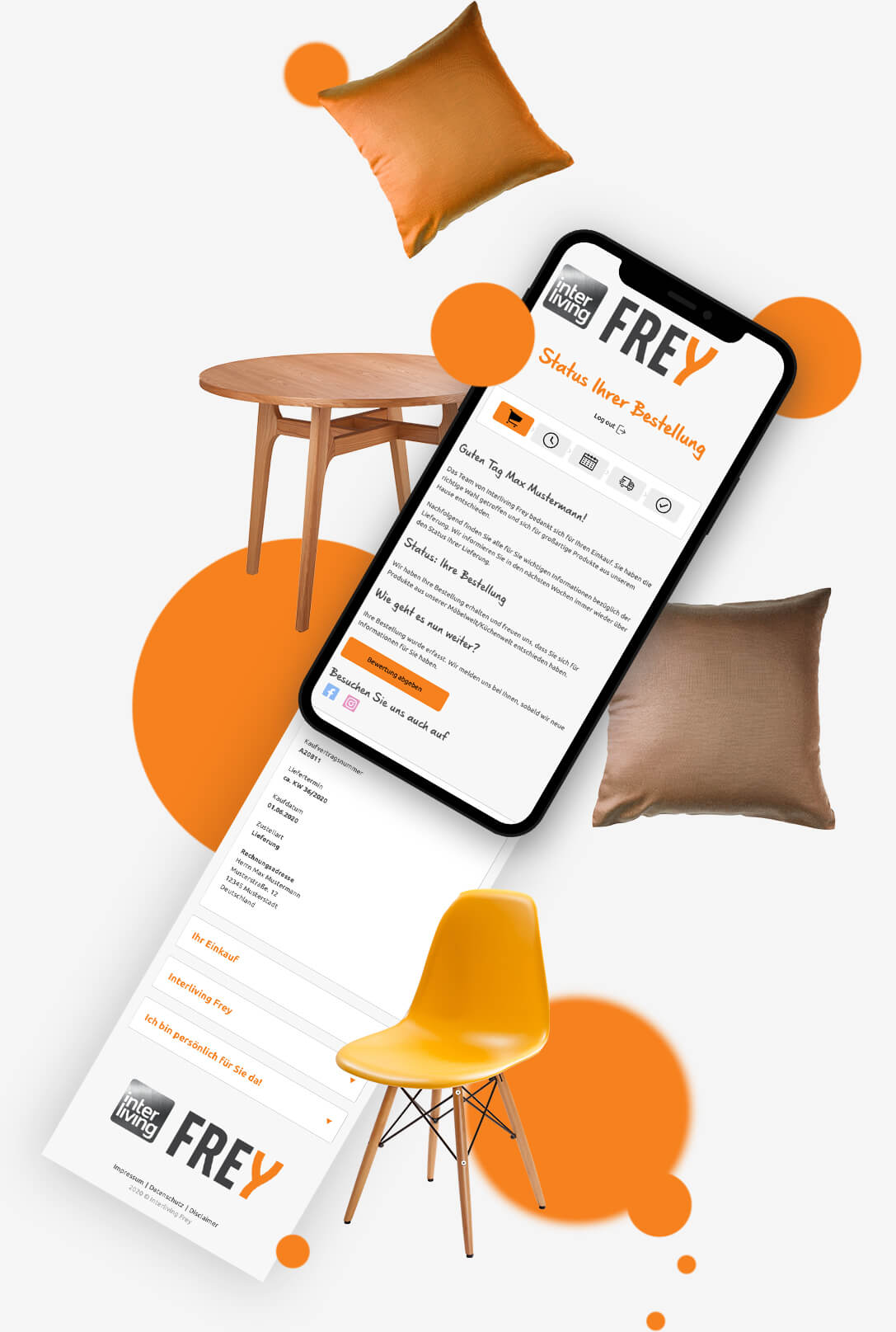 Die mobile Optimierung war extrem wichtig bei diesem Projekt